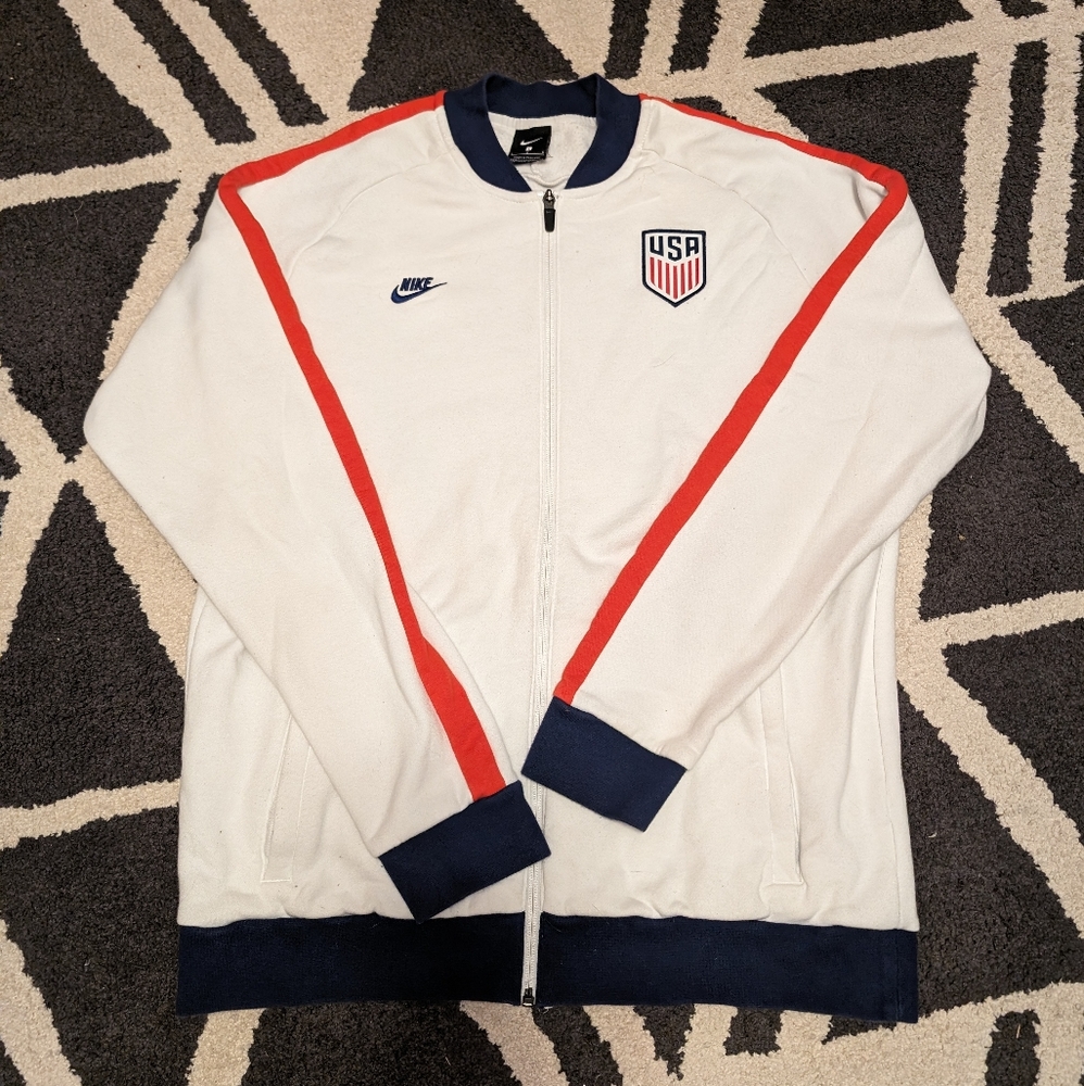 Nike USA Sweater